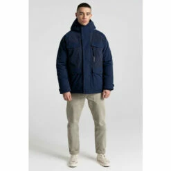 Craghoppers 'Sinclair' Aquadry Waterproof Hiking Jacket For Male -Craghoppers Sales Shop unnamed file 2846