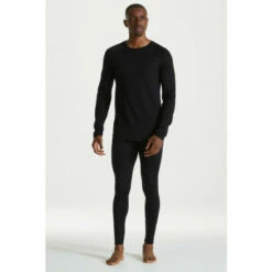 Craghoppers Wool Blend &apos;Merino Baselayer&apos; Tights For Male -Craghoppers Sales Shop unnamed file 286