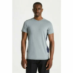 Craghoppers Recycled Stretch 'Atmos' Short Sleeve T-Shirt For Male -Craghoppers Sales Shop unnamed file 2896