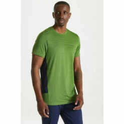Craghoppers Recycled Stretch 'Atmos' Short Sleeve T-Shirt For Male -Craghoppers Sales Shop unnamed file 2898