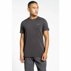 Craghoppers Recycled Stretch 'Atmos' Short Sleeve T-Shirt For Male -Craghoppers Sales Shop unnamed file 2899