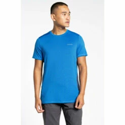 Craghoppers Recycled Stretch 'Atmos' Short Sleeve T-Shirt For Male -Craghoppers Sales Shop unnamed file 2900