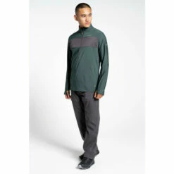 Craghoppers NosiLife 'Valens' Stretch Recycled Half-Zip Fleece For Male -Craghoppers Sales Shop unnamed file 2909