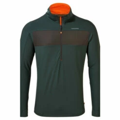 Craghoppers NosiLife 'Valens' Stretch Recycled Half-Zip Fleece For Male -Craghoppers Sales Shop unnamed file 2910