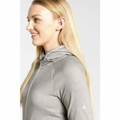 Craghoppers Recycled 'NosiLife Milanta' Hooded Top For Female -Craghoppers Sales Shop unnamed file 2920