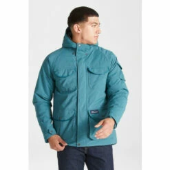 Craghoppers &apos;Hanson&apos; Waterproof Hiking Jacket For Male