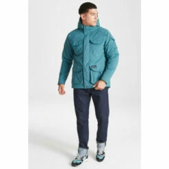Craghoppers 'Hanson' Waterproof Hiking Jacket For Male -Craghoppers Sales Shop unnamed file 2924
