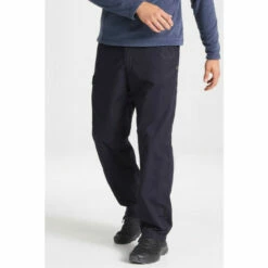 Craghoppers NosiDefence &apos;Kiwi Classic&apos; Hiking Trousers For Male