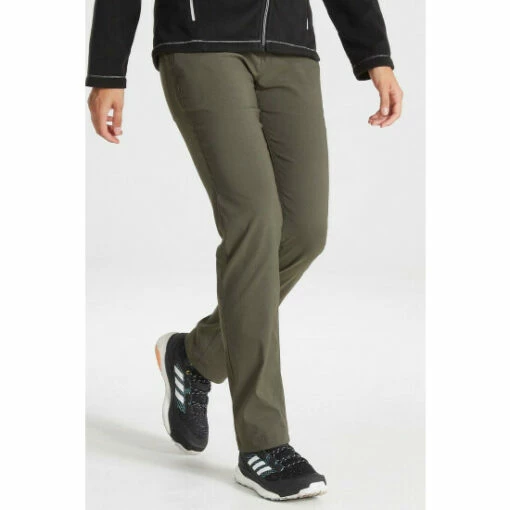 Craghoppers Recycled Stretch &apos;Kiwi Pro II&apos; Walking Trousers For Female -Craghoppers Sales Shop unnamed file 2973