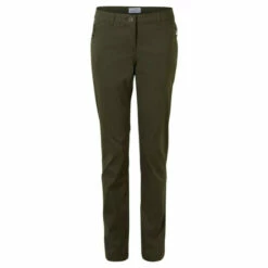 Craghoppers Recycled Stretch &apos;Kiwi Pro II&apos; Walking Trousers For Female -Craghoppers Sales Shop unnamed file 2975