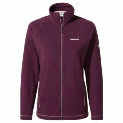 Craghoppers 'Miska III' Recycled Insulated Full-Zip Fleece For Female -Craghoppers Sales Shop unnamed file 2981