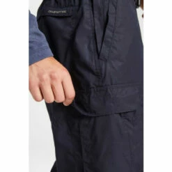 Craghoppers NosiDefence 'Kiwi Classic' Hiking Trousers For Male -Craghoppers Sales Shop unnamed file 299