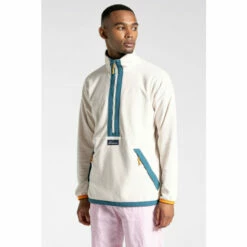 Craghoppers Welwood' Recycled Half-Zip Fleece For Male -Craghoppers Sales Shop unnamed file 2991