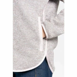 Craghoppers 'Elena' Recycled Hooded Half-Zip Fleece For Female -Craghoppers Sales Shop unnamed file 2999