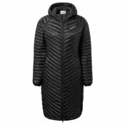 Craghoppers 'ExpoLite Long' Water-Repellent Hooded Jacket For Female -Craghoppers Sales Shop unnamed file 3