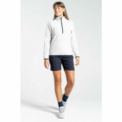 Craghoppers &apos;Minerva&apos; Recycled Half-Zip Fleece For Female -Craghoppers Sales Shop unnamed file 3005