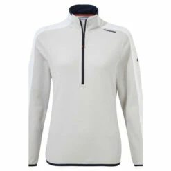 Craghoppers &apos;Minerva&apos; Recycled Half-Zip Fleece For Female -Craghoppers Sales Shop unnamed file 3006