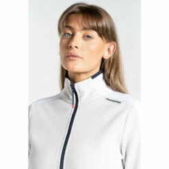 Craghoppers &apos;Minerva&apos; Recycled Half-Zip Fleece For Female -Craghoppers Sales Shop unnamed file 3007