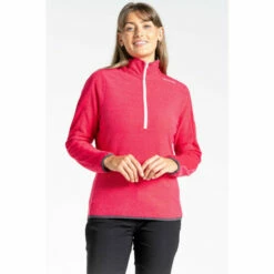 Craghoppers &apos;Minerva&apos; Recycled Half-Zip Fleece For Female -Craghoppers Sales Shop unnamed file 3010