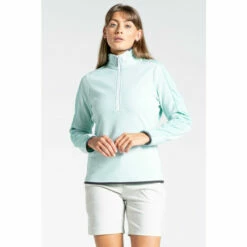 Craghoppers &apos;Minerva&apos; Recycled Half-Zip Fleece For Female -Craghoppers Sales Shop unnamed file 3011