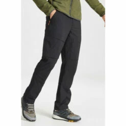 Craghoppers Recycled Stretch &apos;Kiwi Pro Expedition&apos; Walking Trousers For Male