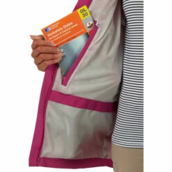 Craghoppers &apos;Caldbeck&apos; AquaDry Waterproof Hooded Hiking Jacket For Female -Craghoppers Sales Shop unnamed file 3026