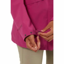 Craghoppers &apos;Caldbeck&apos; AquaDry Waterproof Hooded Hiking Jacket For Female -Craghoppers Sales Shop unnamed file 3027