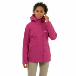 Craghoppers &apos;Caldbeck&apos; AquaDry Waterproof Hooded Hiking Jacket For Female -Craghoppers Sales Shop unnamed file 3030