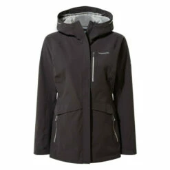 Craghoppers &apos;Caldbeck&apos; AquaDry Waterproof Hooded Hiking Jacket For Female -Craghoppers Sales Shop unnamed file 3032