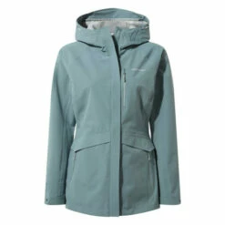Craghoppers &apos;Caldbeck&apos; AquaDry Waterproof Hooded Hiking Jacket For Female -Craghoppers Sales Shop unnamed file 3033