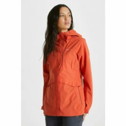 Craghoppers &apos;Caldbeck&apos; AquaDry Waterproof Hooded Hiking Jacket For Female -Craghoppers Sales Shop unnamed file 3034