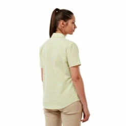 Craghoppers 'Nasima' Short Sleeved Button Shirt For Female -Craghoppers Sales Shop unnamed file 3037