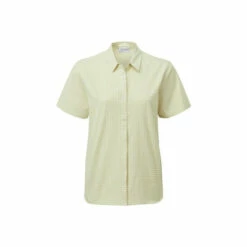 Craghoppers 'Nasima' Short Sleeved Button Shirt For Female -Craghoppers Sales Shop unnamed file 3039