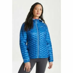 Craghoppers &apos;ExpoLite&apos; Thermo-Pro Water-Repellent Hooded Jacket For Female -Craghoppers Sales Shop unnamed file 3056