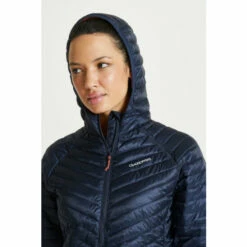 Craghoppers &apos;ExpoLite&apos; Thermo-Pro Water-Repellent Hooded Jacket For Female -Craghoppers Sales Shop unnamed file 3066
