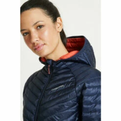 Craghoppers &apos;ExpoLite&apos; Thermo-Pro Water-Repellent Hooded Jacket For Female -Craghoppers Sales Shop unnamed file 3067