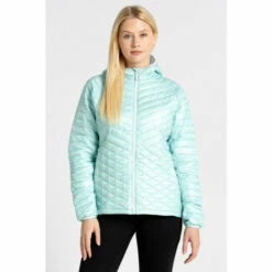 Craghoppers &apos;ExpoLite&apos; Thermo-Pro Water-Repellent Hooded Jacket For Female -Craghoppers Sales Shop unnamed file 3072
