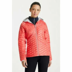 Craghoppers &apos;ExpoLite&apos; Thermo-Pro Water-Repellent Hooded Jacket For Female -Craghoppers Sales Shop unnamed file 3074