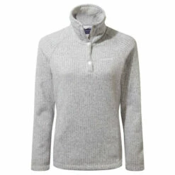 Craghoppers &apos;Rozel&apos; Half-Zip Fleece For Female -Craghoppers Sales Shop unnamed file 3078