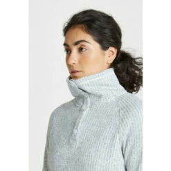 Craghoppers &apos;Rozel&apos; Half-Zip Fleece For Female -Craghoppers Sales Shop unnamed file 3079