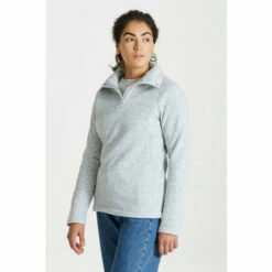 Craghoppers &apos;Rozel&apos; Half-Zip Fleece For Female -Craghoppers Sales Shop unnamed file 3081