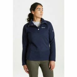 Craghoppers &apos;Rozel&apos; Half-Zip Fleece For Female -Craghoppers Sales Shop unnamed file 3082