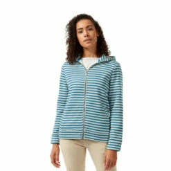 Craghoppers &apos;Amelie&apos; Full Zip Fleece Jacket For Female