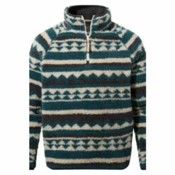 Craghoppers 'Reagan' Half Zip Fleece For Unisex -Craghoppers Sales Shop unnamed file 3098