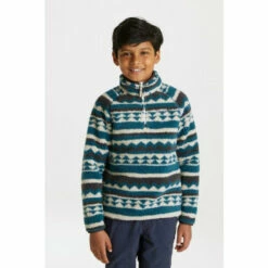 Craghoppers 'Reagan' Half Zip Fleece For Unisex -Craghoppers Sales Shop unnamed file 3101