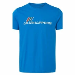 Craghoppers Cotton &apos;Lugo&apos; Short Sleeve T-Shirt For Male -Craghoppers Sales Shop unnamed file 3105