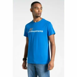Craghoppers Cotton &apos;Lugo&apos; Short Sleeve T-Shirt For Male -Craghoppers Sales Shop unnamed file 3108