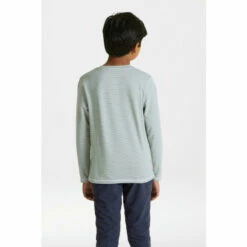 Craghoppers Lightweight 'NosiLife Jago' Long Sleeve T-Shirt For Male -Craghoppers Sales Shop unnamed file 3112