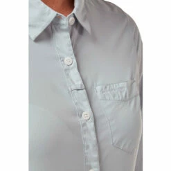 Craghoppers Insect-Repellent &apos;NosiLife Bardo&apos; Long Sleeve Shirt For Female -Craghoppers Sales Shop unnamed file 3118