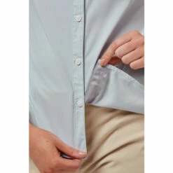 Craghoppers Insect-Repellent &apos;NosiLife Bardo&apos; Long Sleeve Shirt For Female -Craghoppers Sales Shop unnamed file 3119